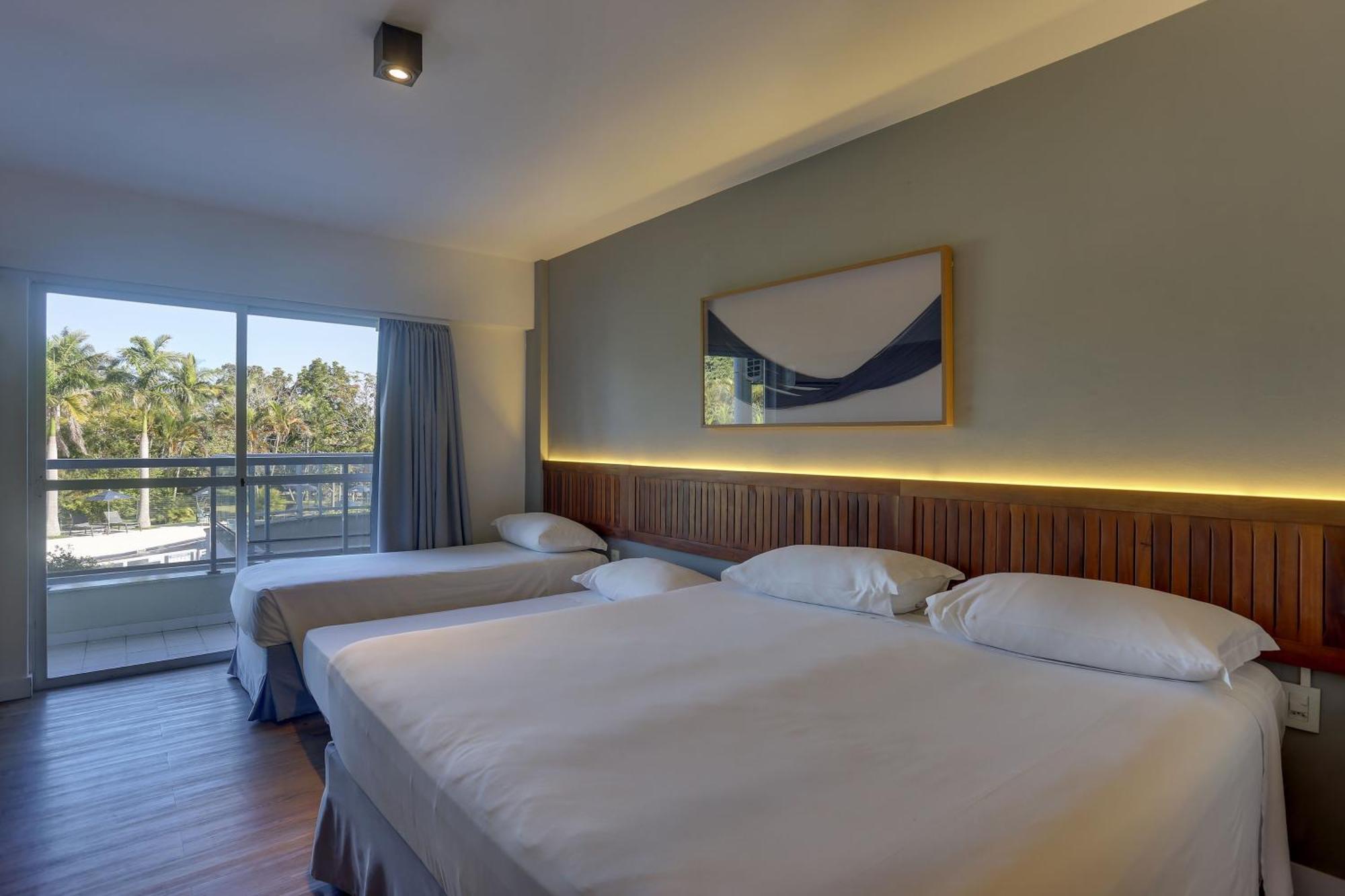 Hotel Porto Sol Beach Florianópolis Εξωτερικό φωτογραφία