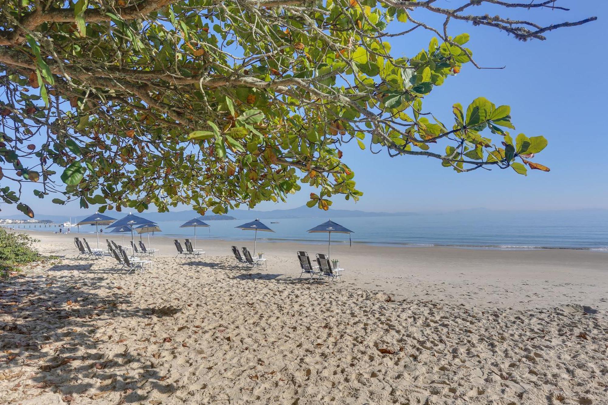 Hotel Porto Sol Beach Florianópolis Εξωτερικό φωτογραφία